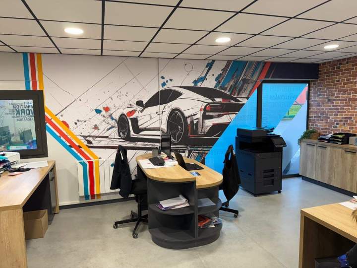 Donnez une nouvelle dimension à votre décoration intérieure grâce au savoir-faire de l’équipe de LAUNAY PUB.