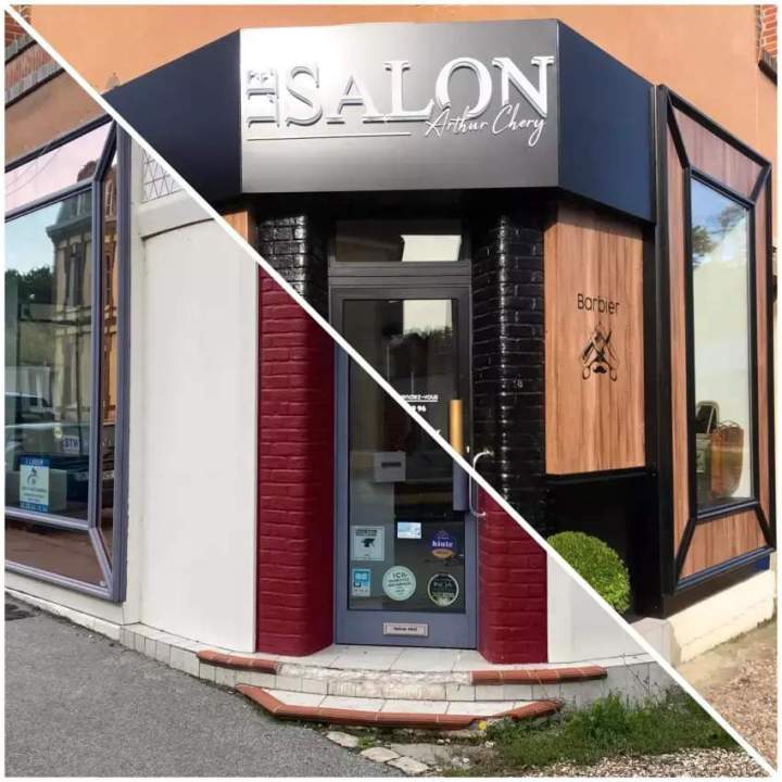 Expert en habillage de façade Normandie