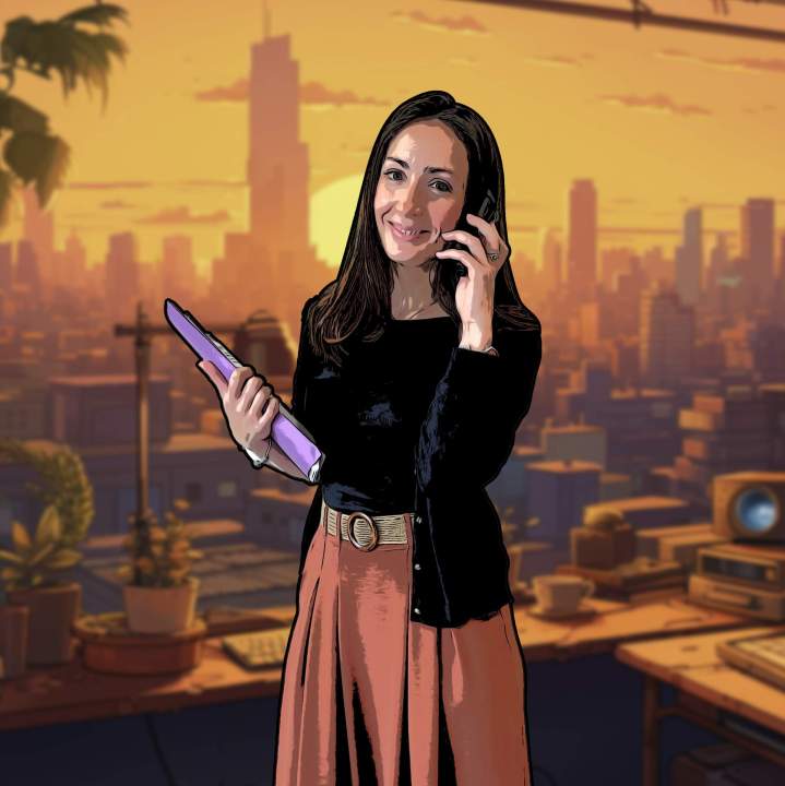 AVATAR FANNY C