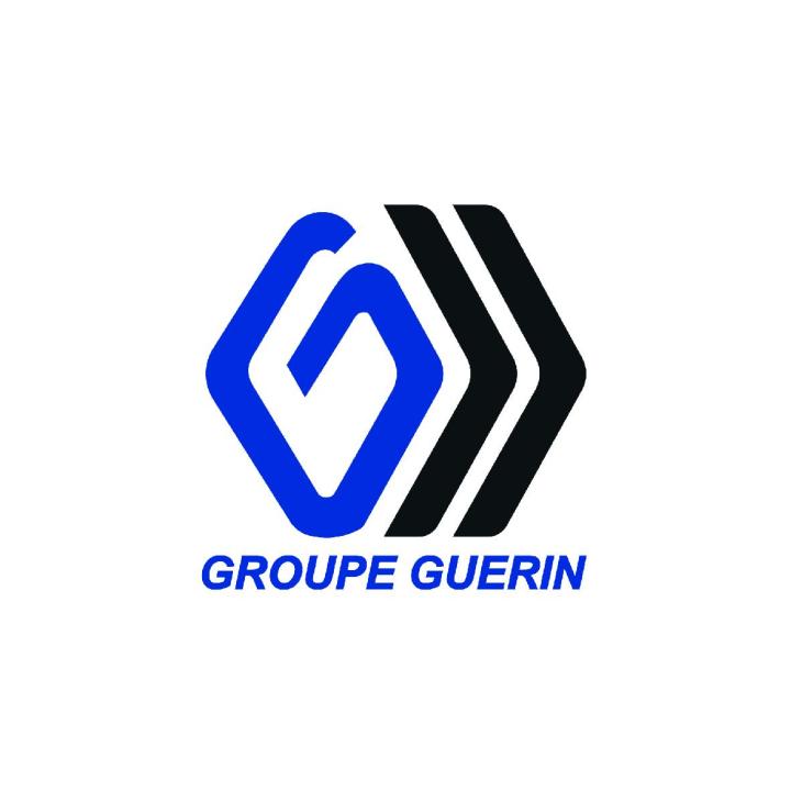 LOGO GROUPE GUERIN