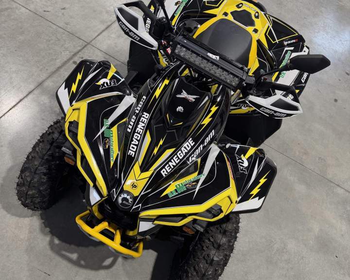 Graphkit en Normandie