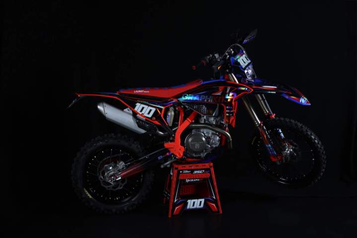 Graphkit en Normandie