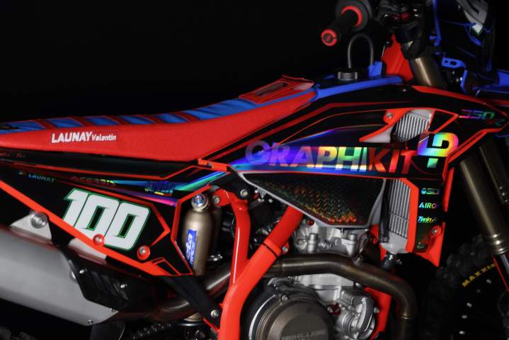 Graphkit en Normandie