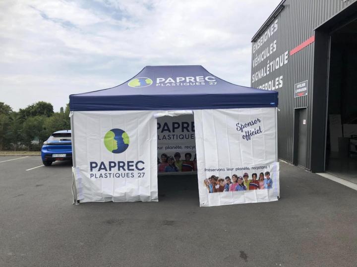 Agence de publicité, Gacé