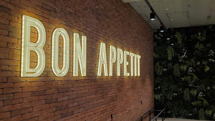 bon appetit
