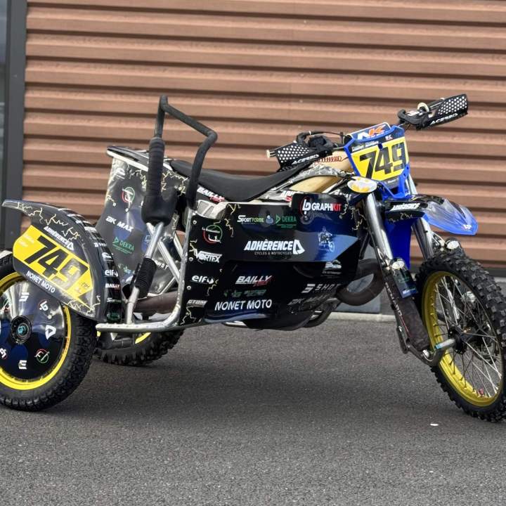 Graphkit en Normandie