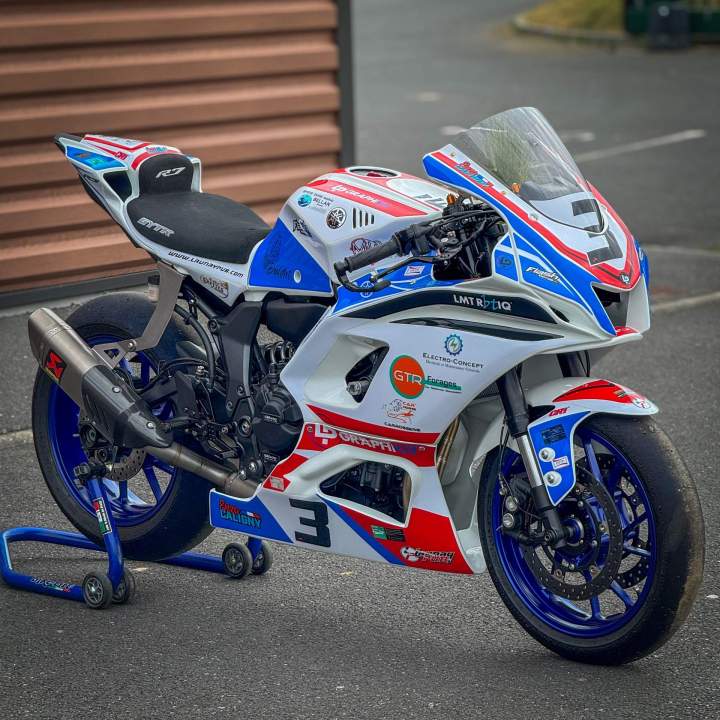 Graphkit en Normandie