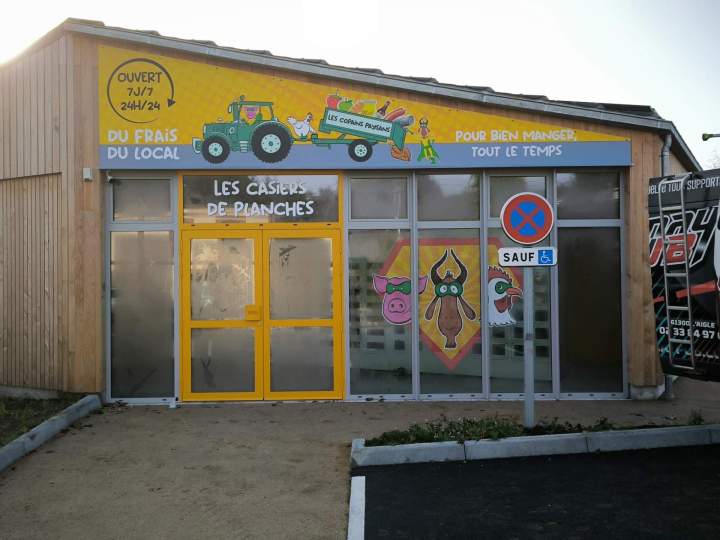 les copains paysans 01
