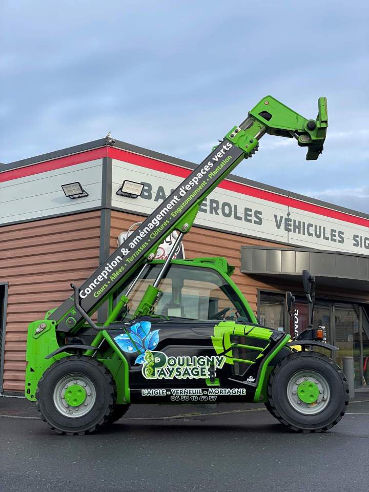 Créations graphiques et identité visuelle L'Orne