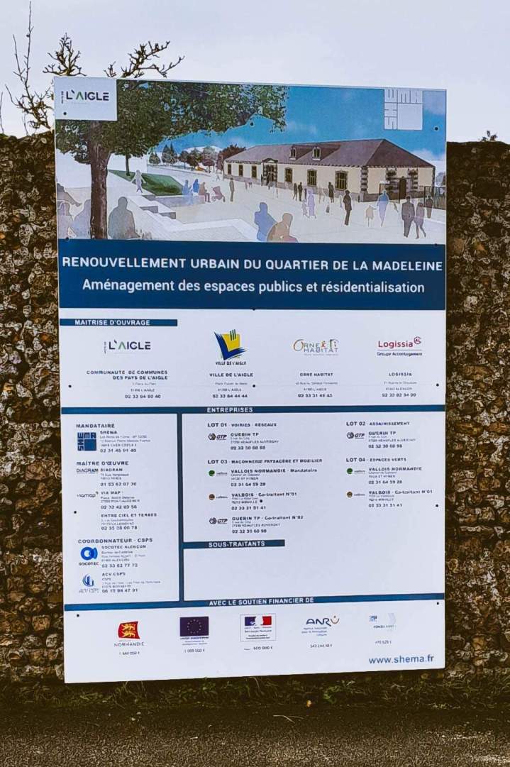 Signalétique