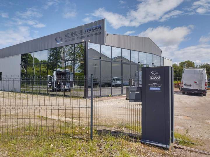 verneuil inox