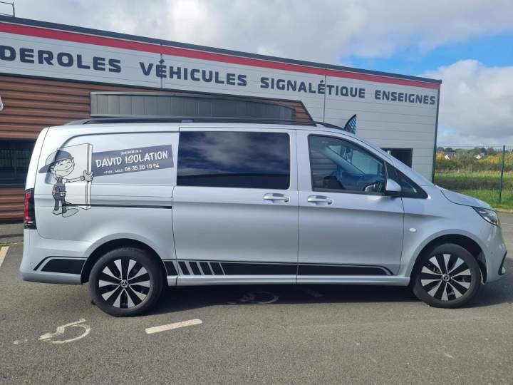 vito david isolation